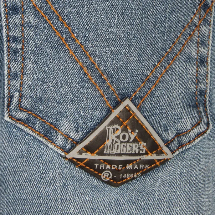 EANS NEW DENIM VINTAGE STONE Man Denim