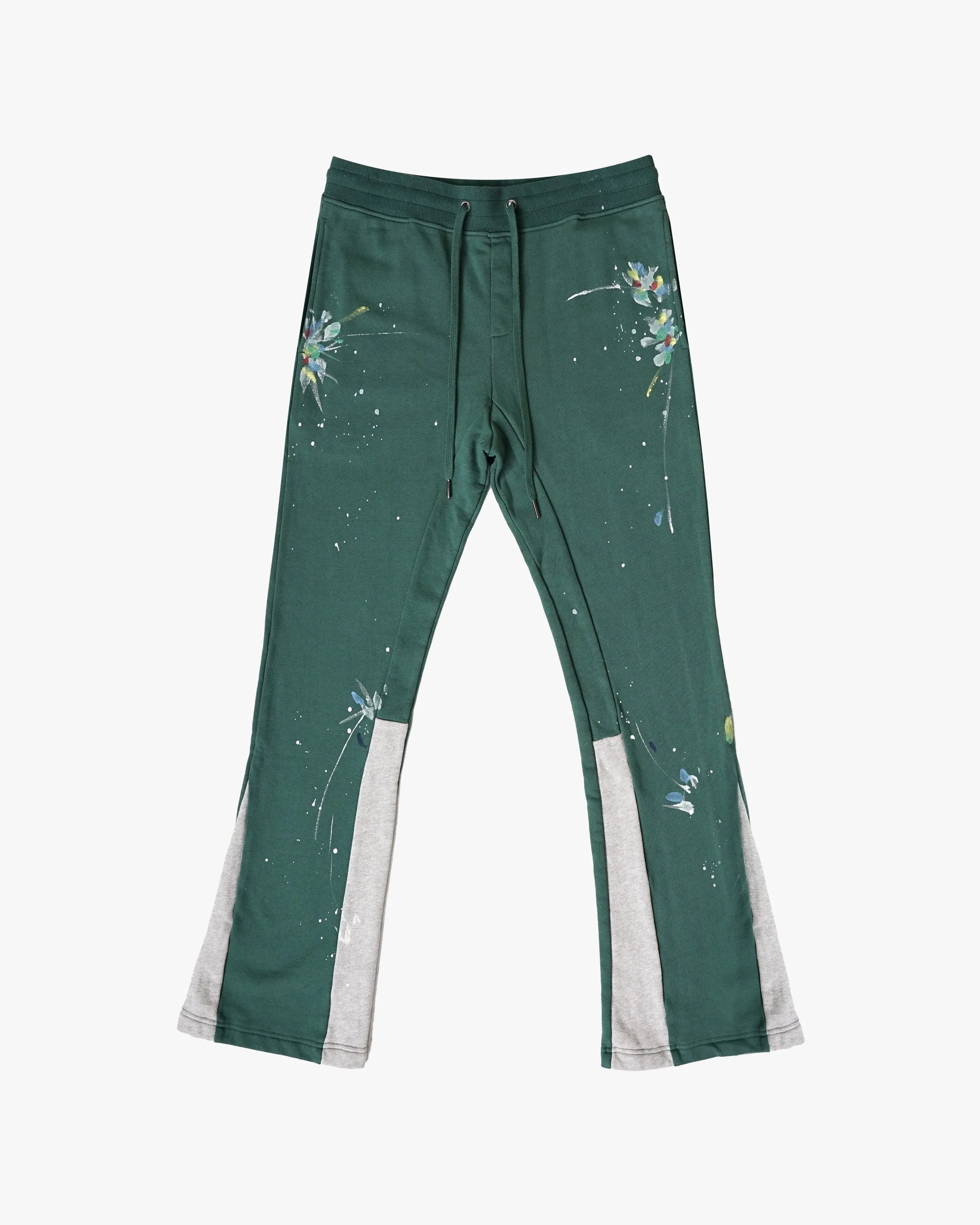 EPTM SHOWROOM SWEATPANTS-HUNTER GREEN