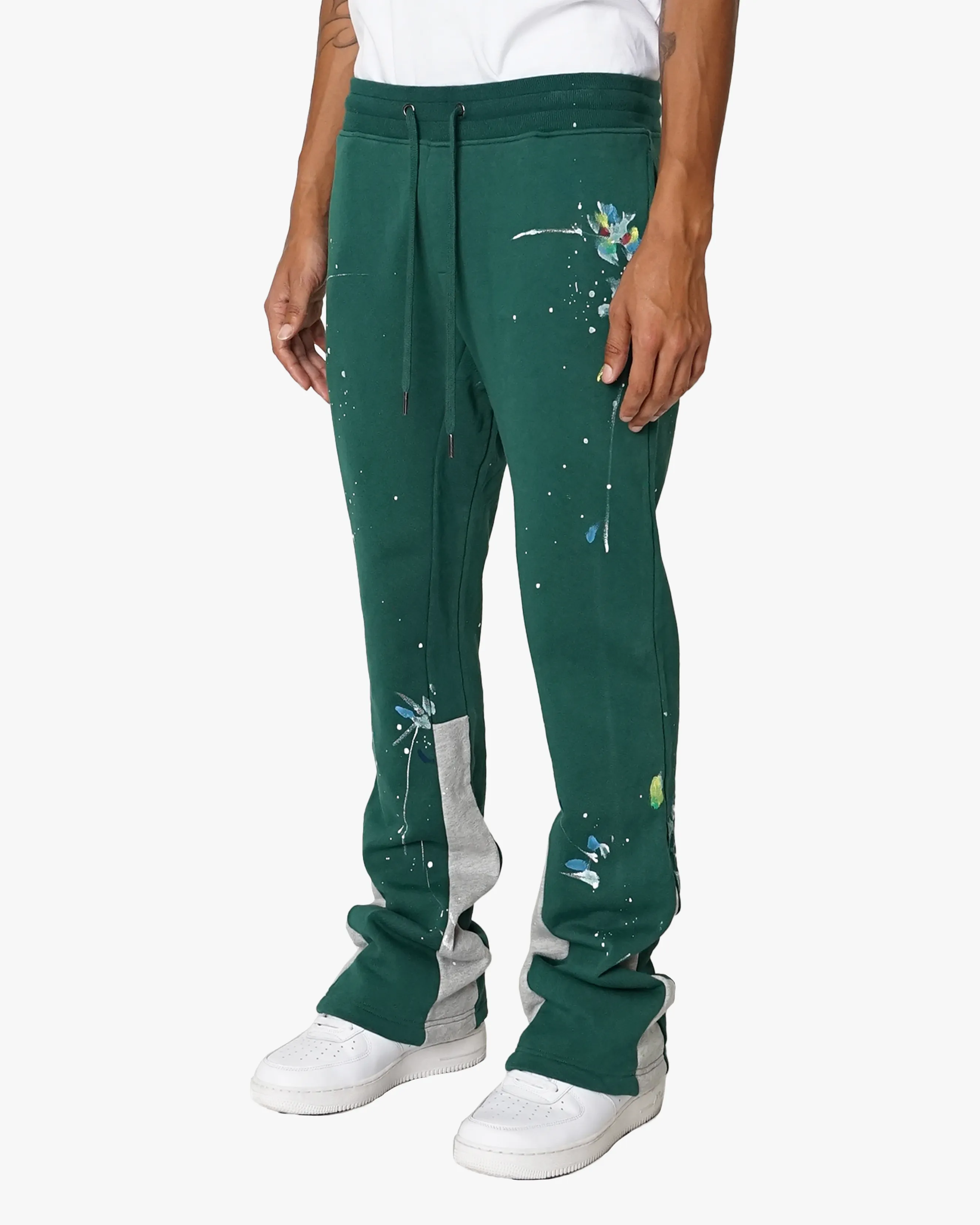 EPTM SHOWROOM SWEATPANTS-HUNTER GREEN