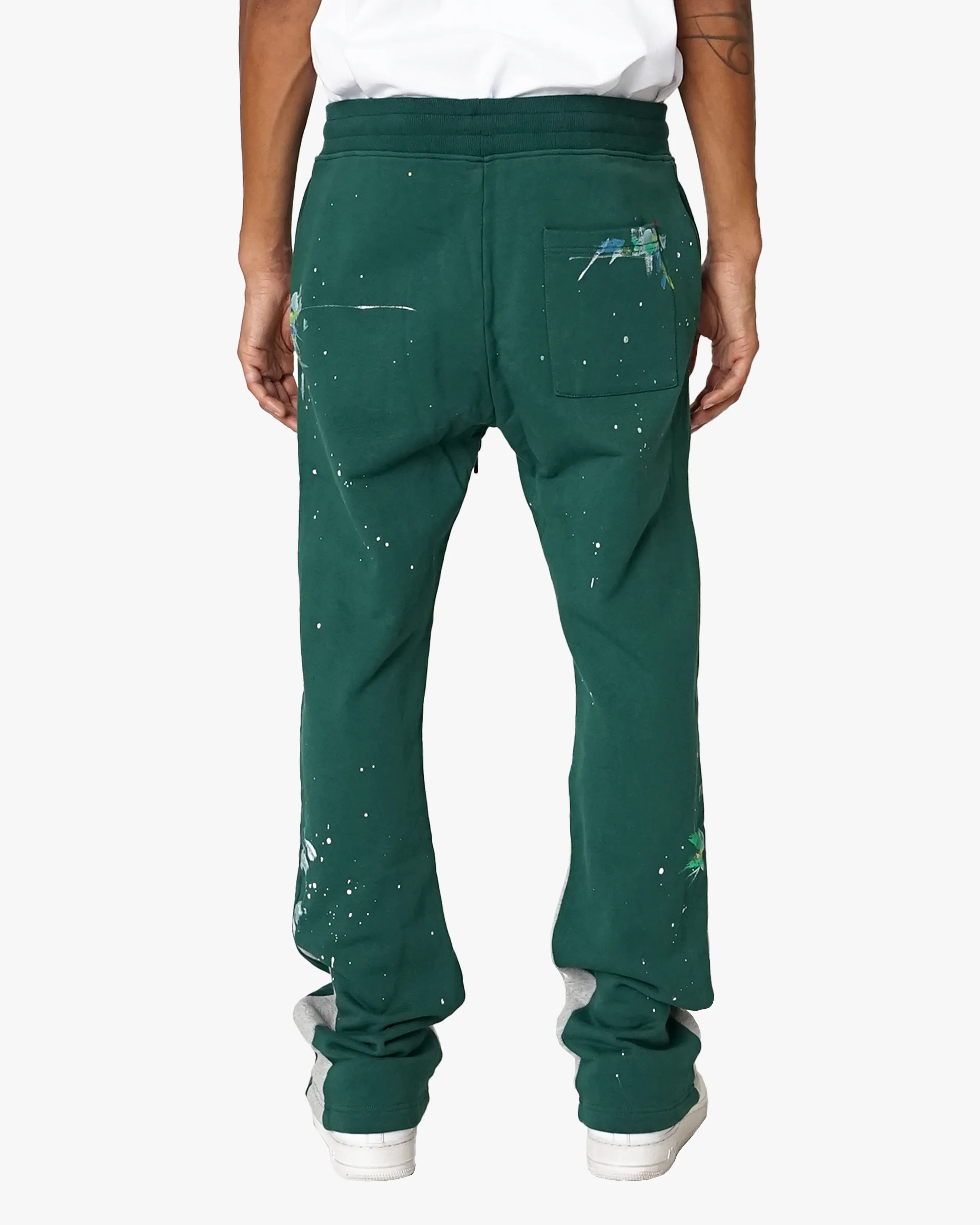 EPTM SHOWROOM SWEATPANTS-HUNTER GREEN