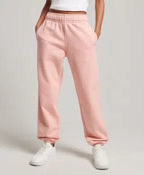 Essential Boyfriend Joggers | Coral Blush