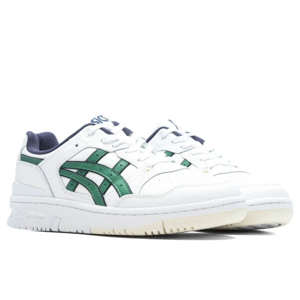 EX89 - White/Shamrock Green