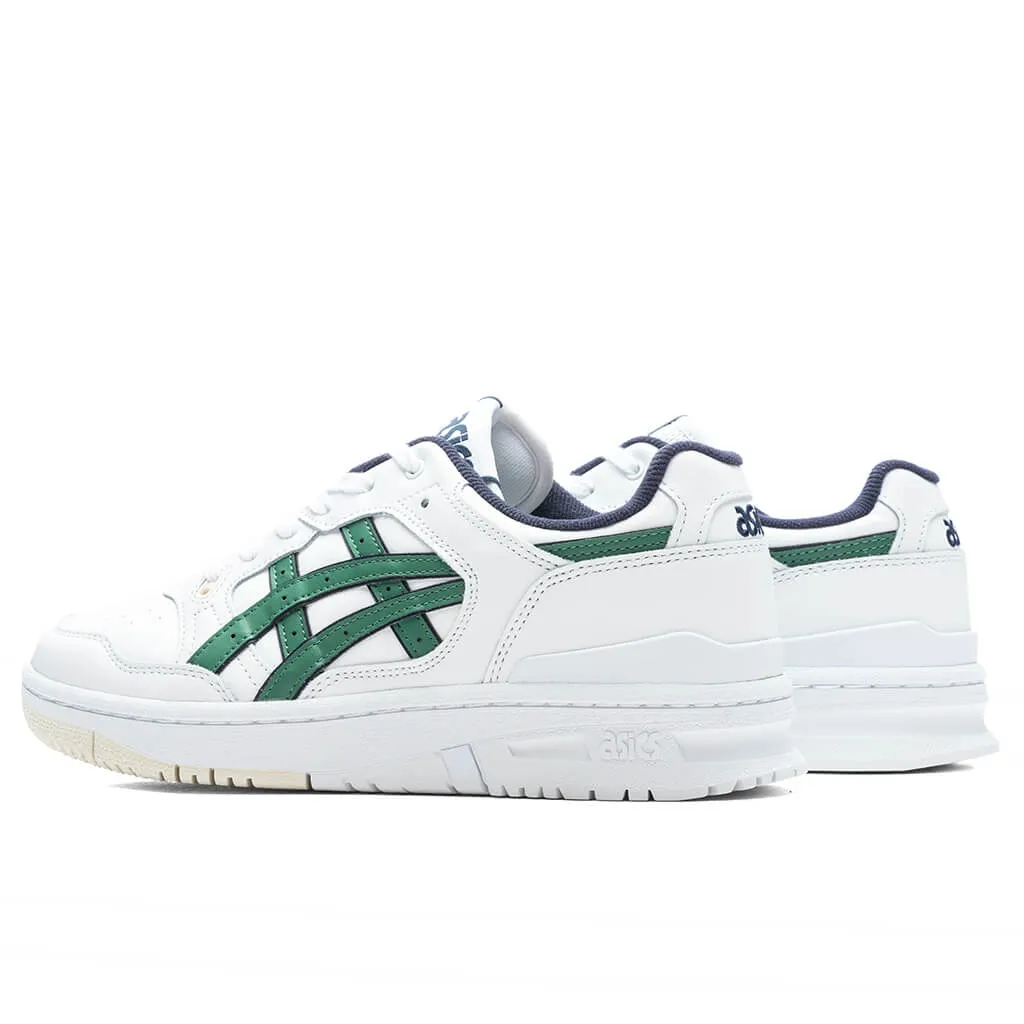 EX89 - White/Shamrock Green