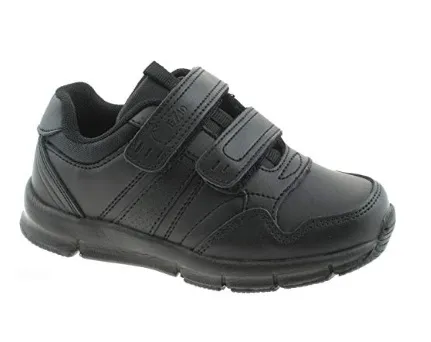 EZIO EZ 1006 SUPER LIGHT BOYS SCHOOL SHOES