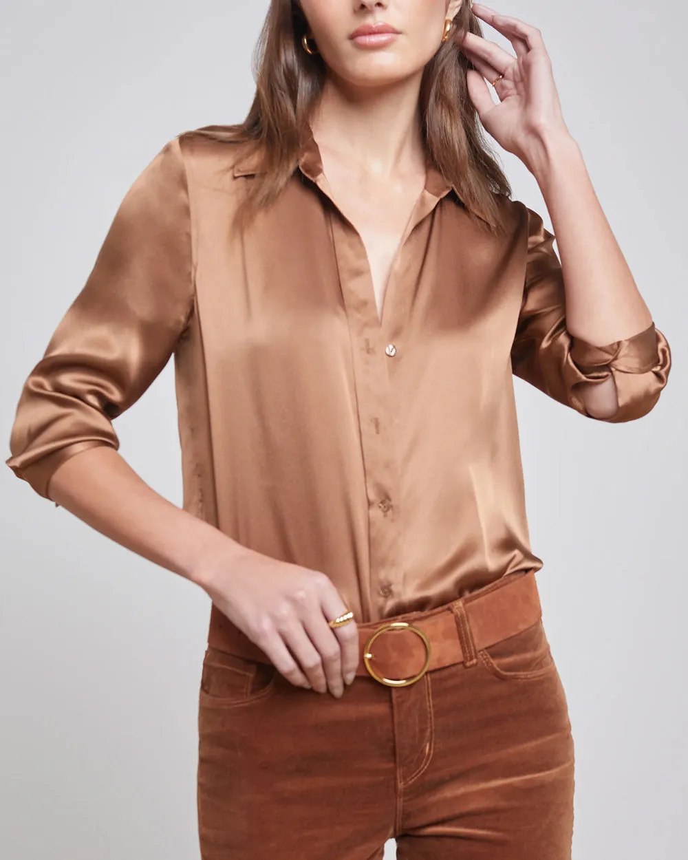 Fawn Dani Blouse