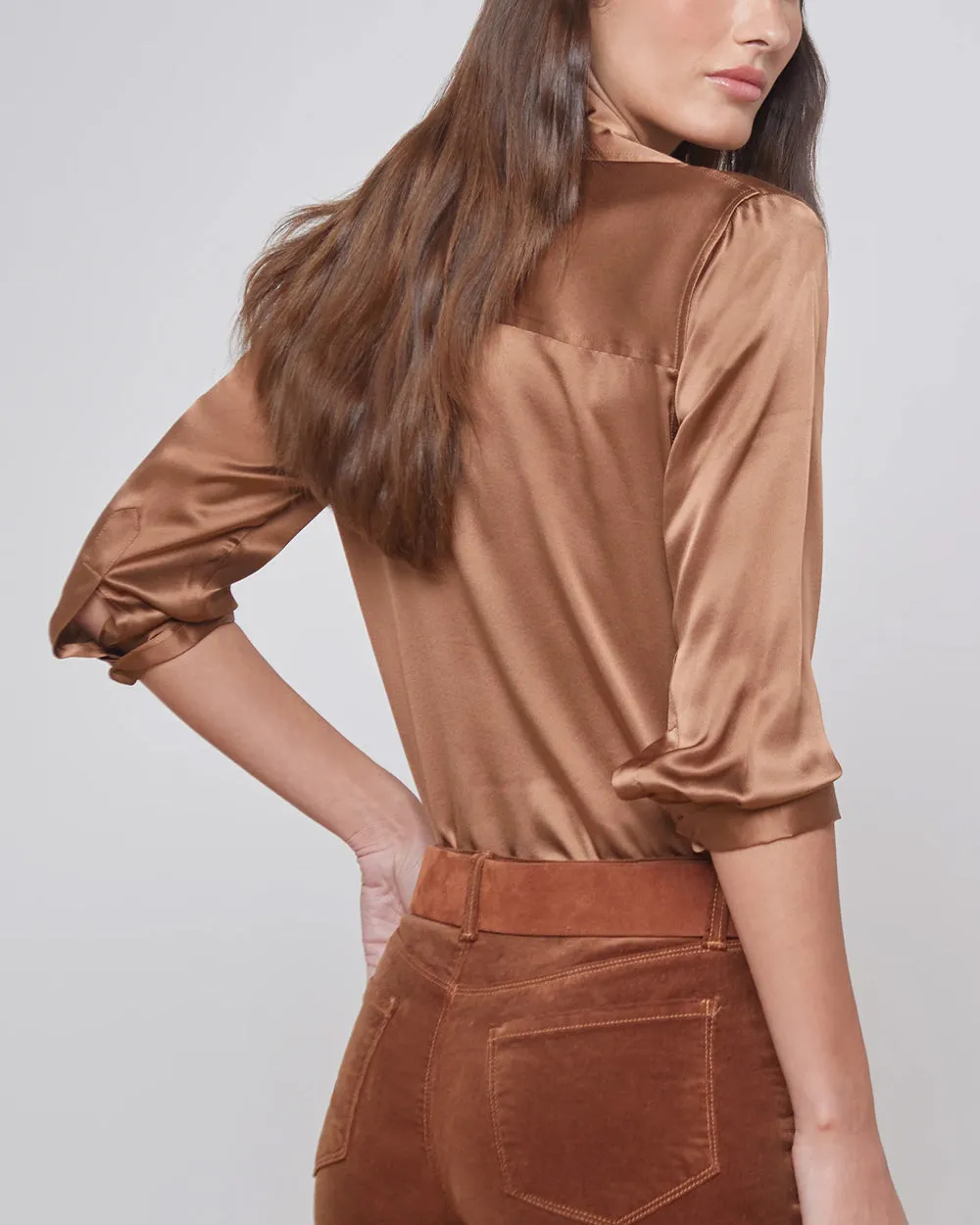 Fawn Dani Blouse