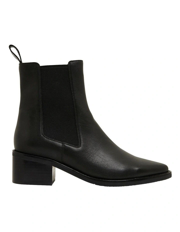 Federal Black Glove Boots