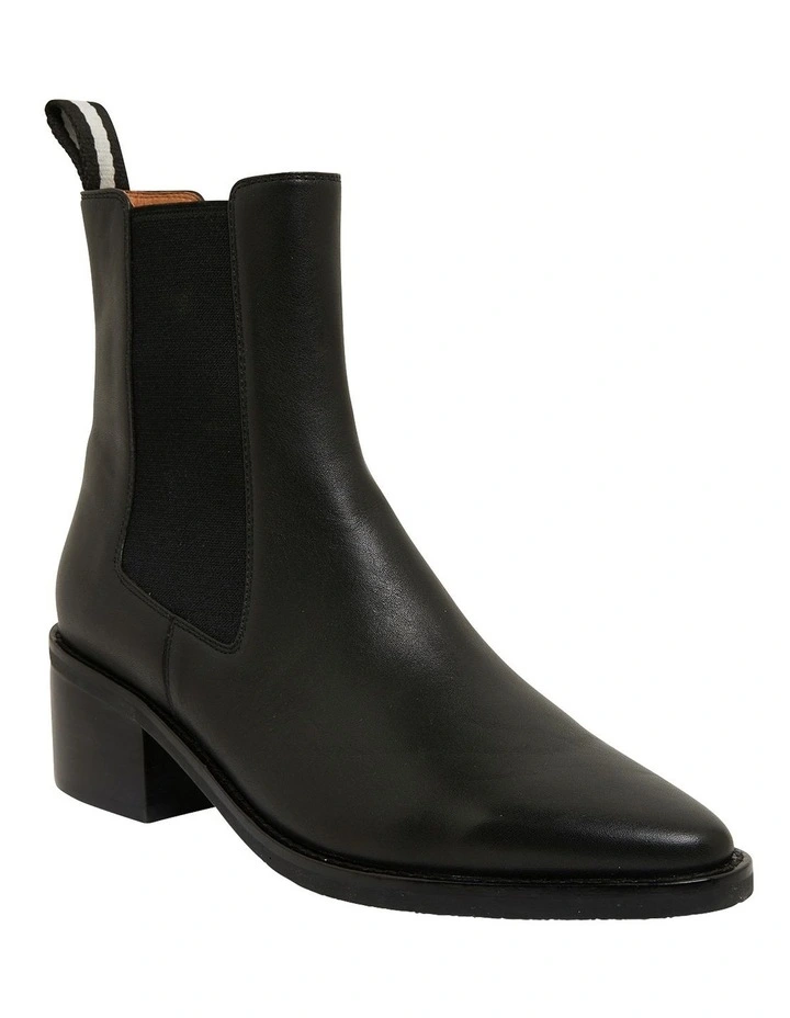 Federal Black Glove Boots