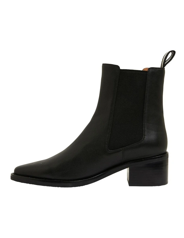 Federal Black Glove Boots