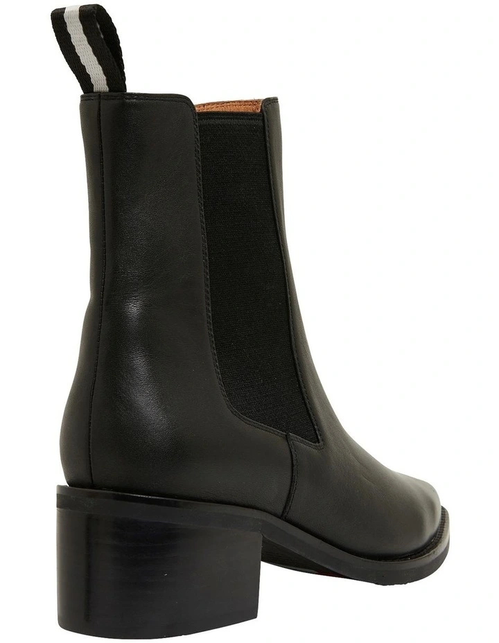 Federal Black Glove Boots