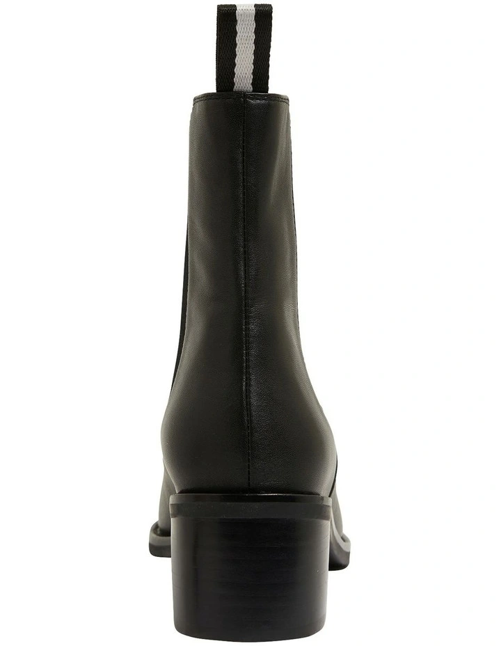 Federal Black Glove Boots