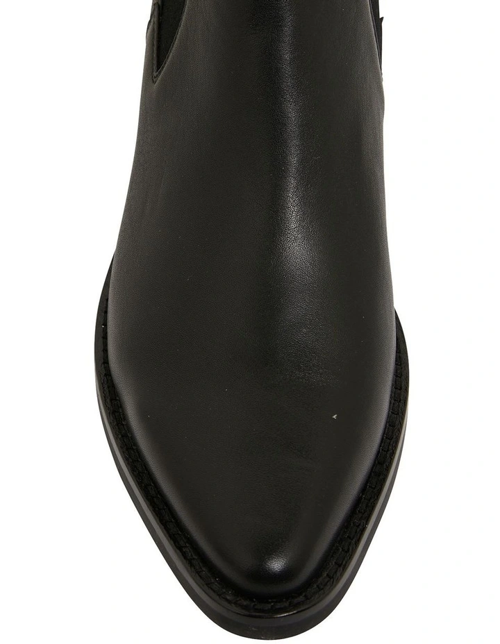 Federal Black Glove Boots