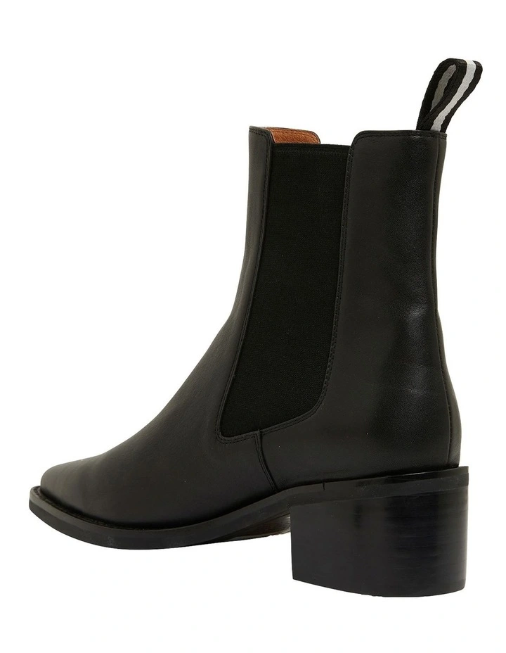 Federal Black Glove Boots