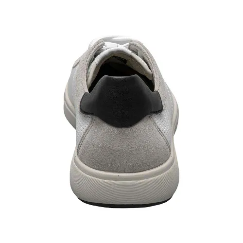 Florsheim Heist Lace Toe Sneaker in White