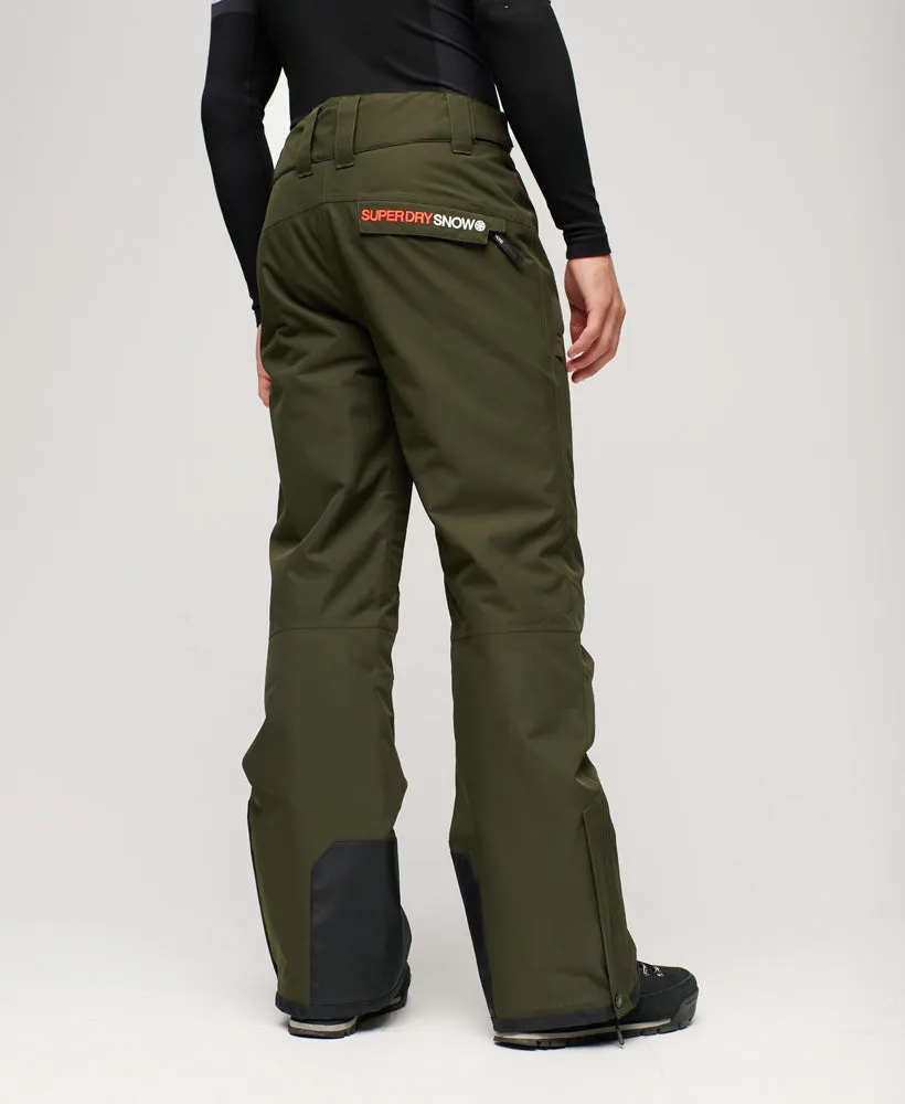 Freestyle Core Ski Trousers | Surplus Goods Olive