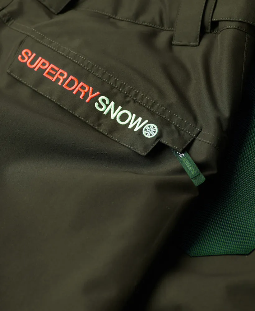 Freestyle Core Ski Trousers | Surplus Goods Olive