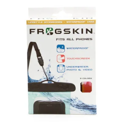 Frogskin Waterproof Phone Case