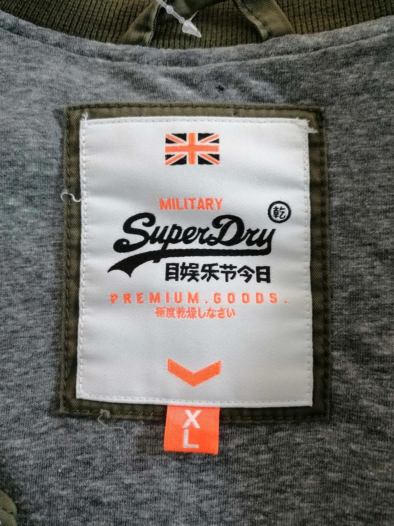 Geaca Superdry Barbati - XL