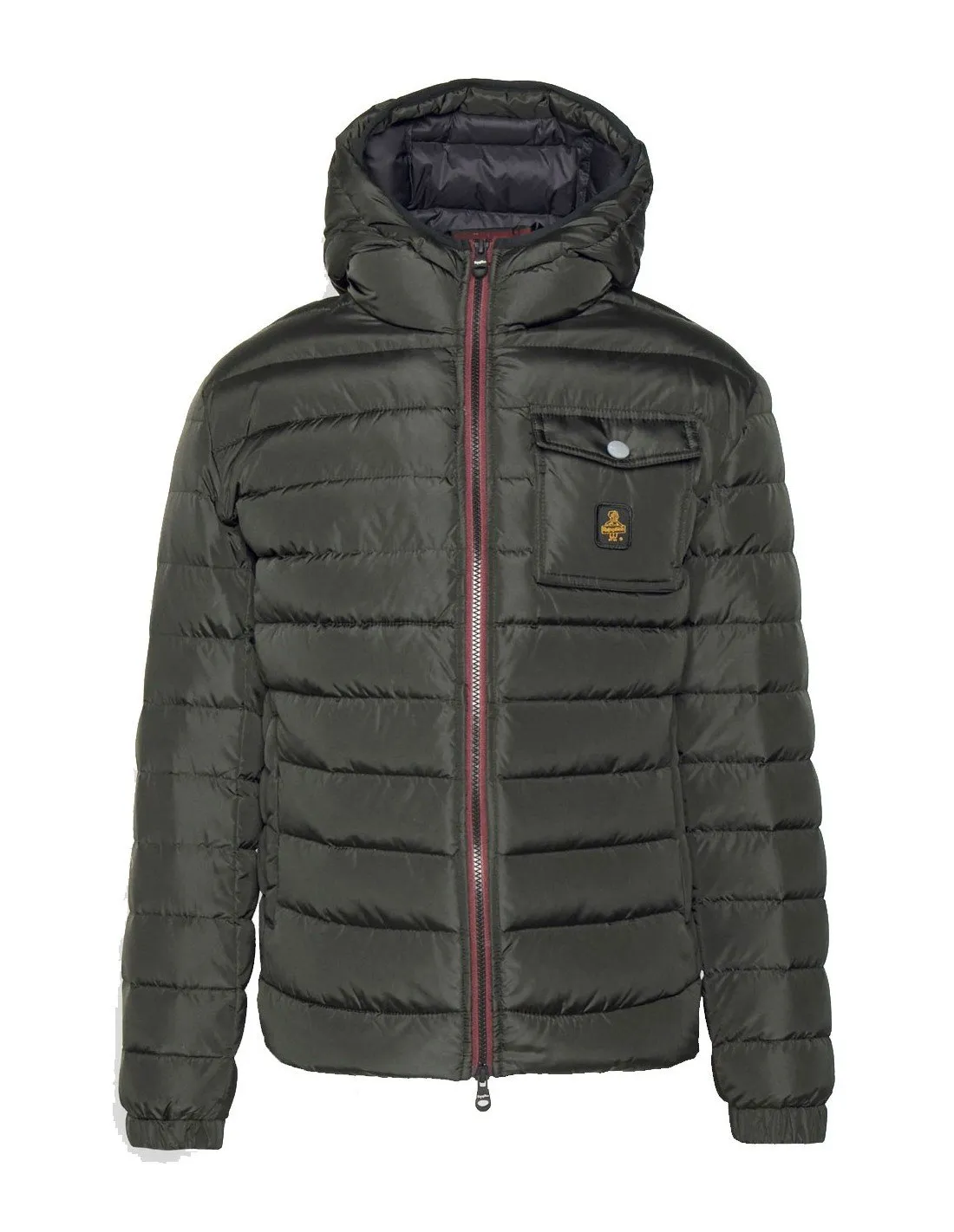 Giubbino Refrigiwear uomo Hunter G92700NY0185 verde scuro