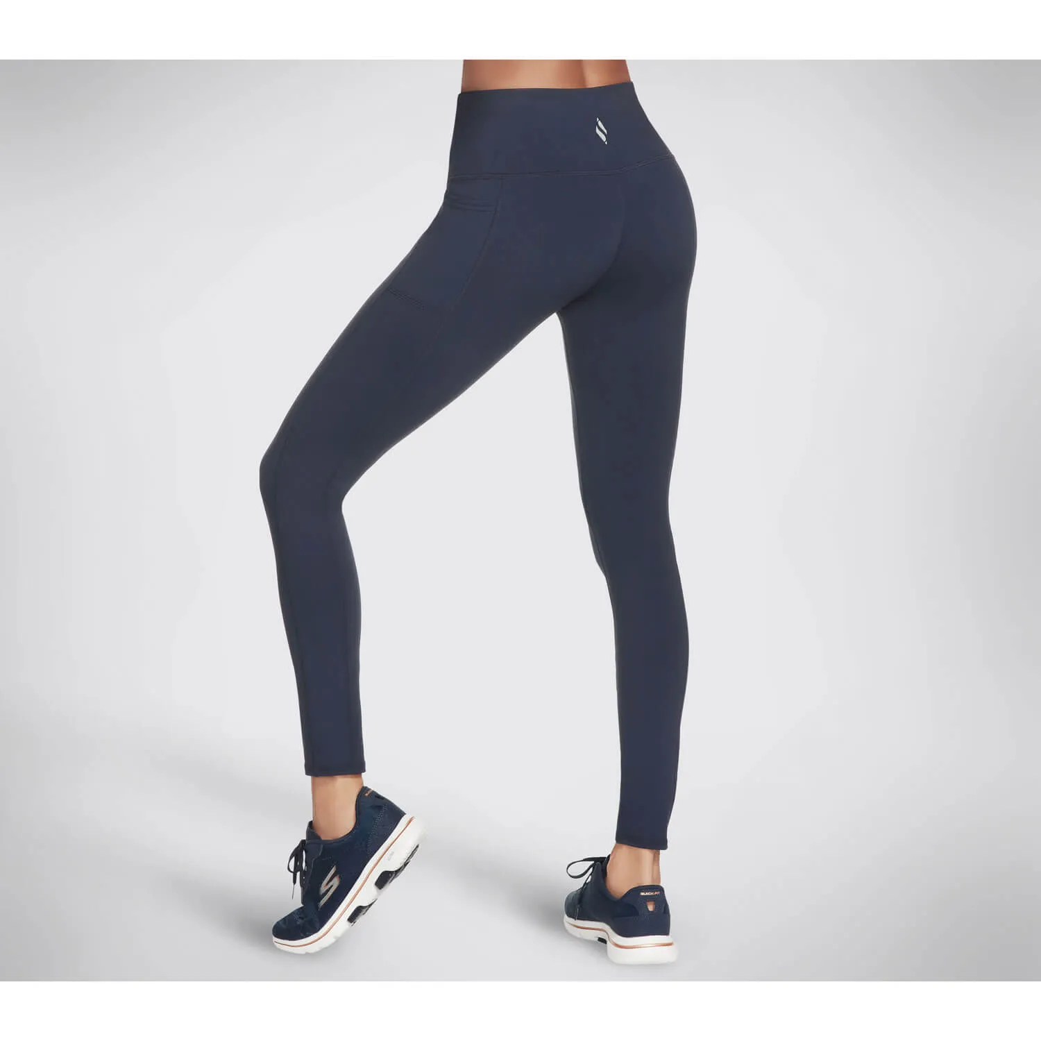 Go Walk High Waist Legging - Navy