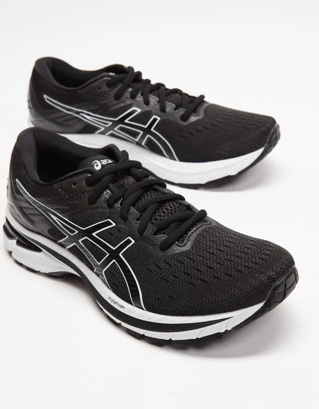 GT-2000 9 Running Shoe (Black/White)