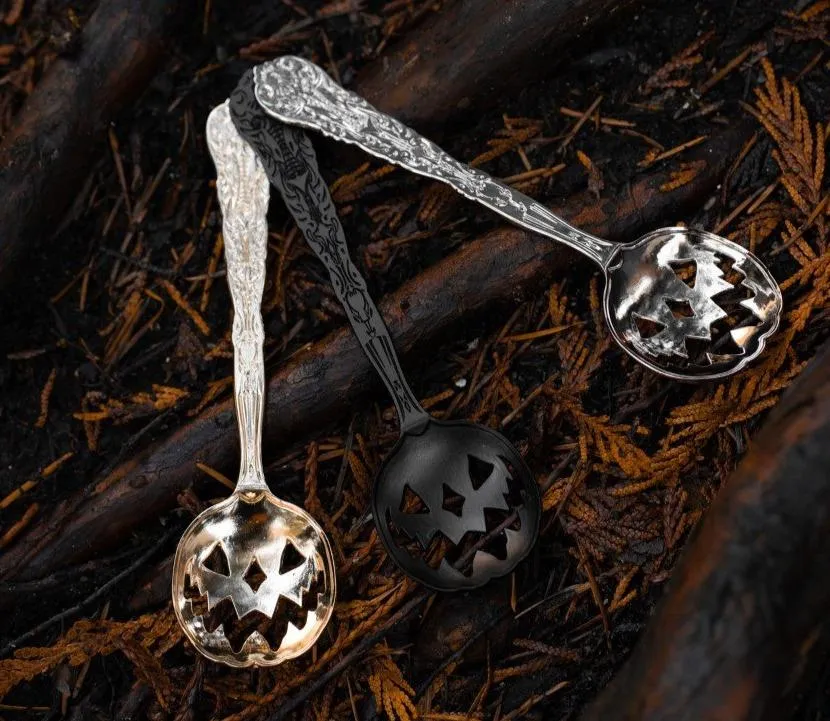 Haunted Hallows Teaspoons