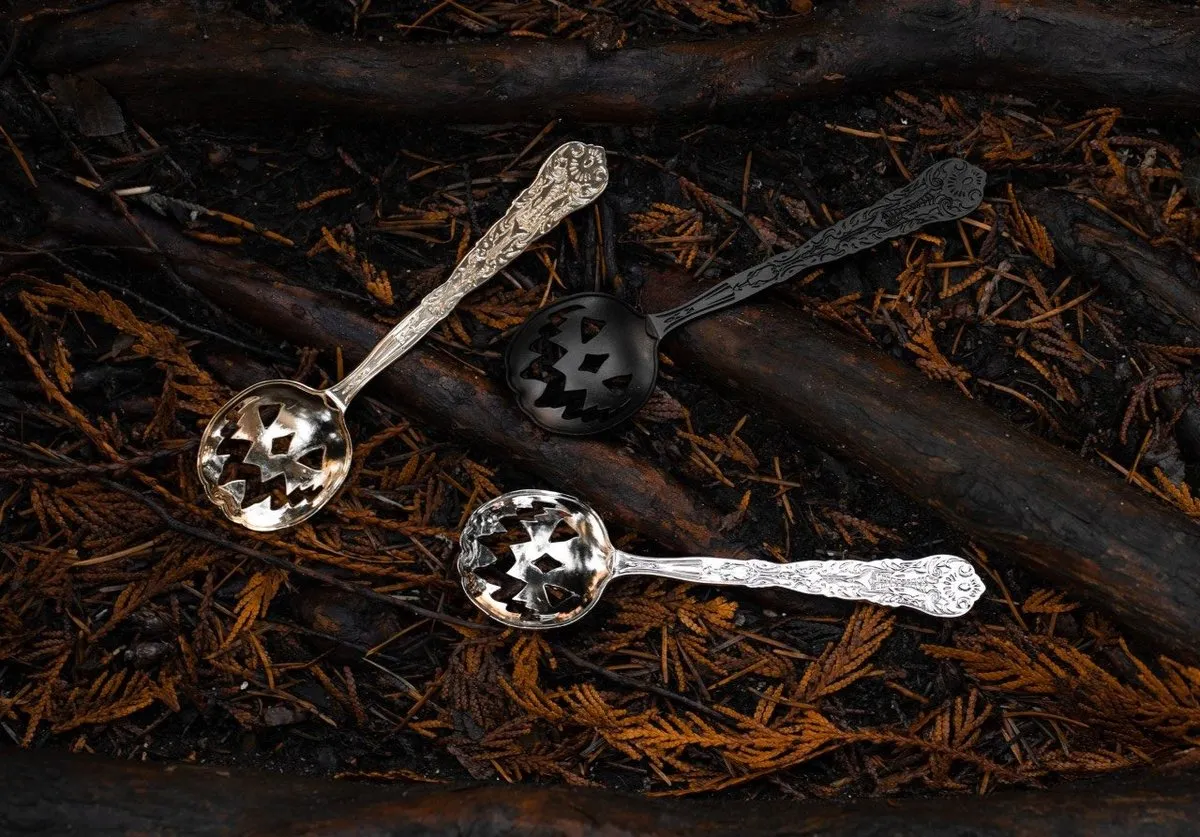 Haunted Hallows Teaspoons