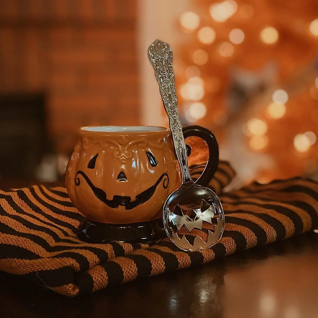 Haunted Hallows Teaspoons