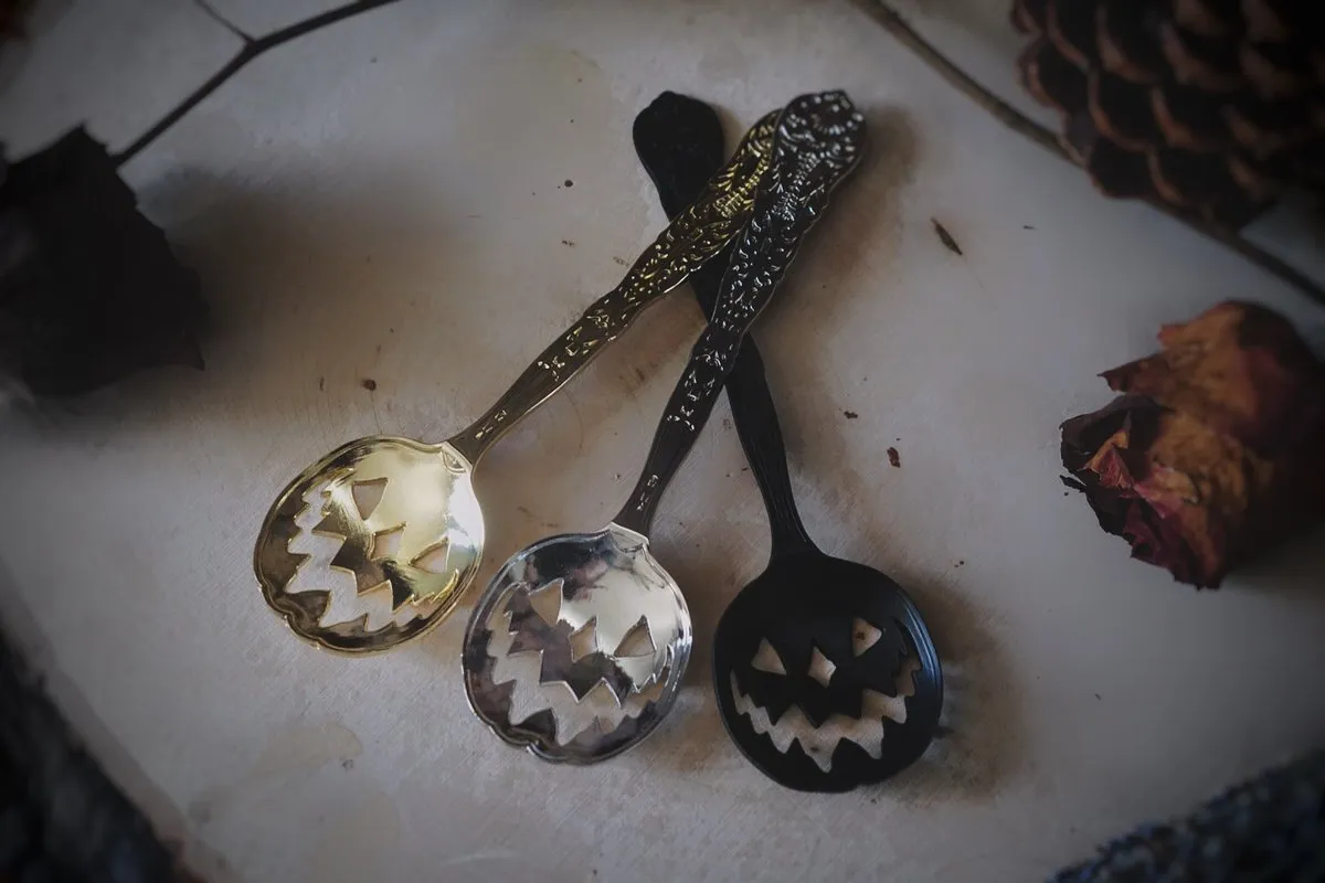 Haunted Hallows Teaspoons