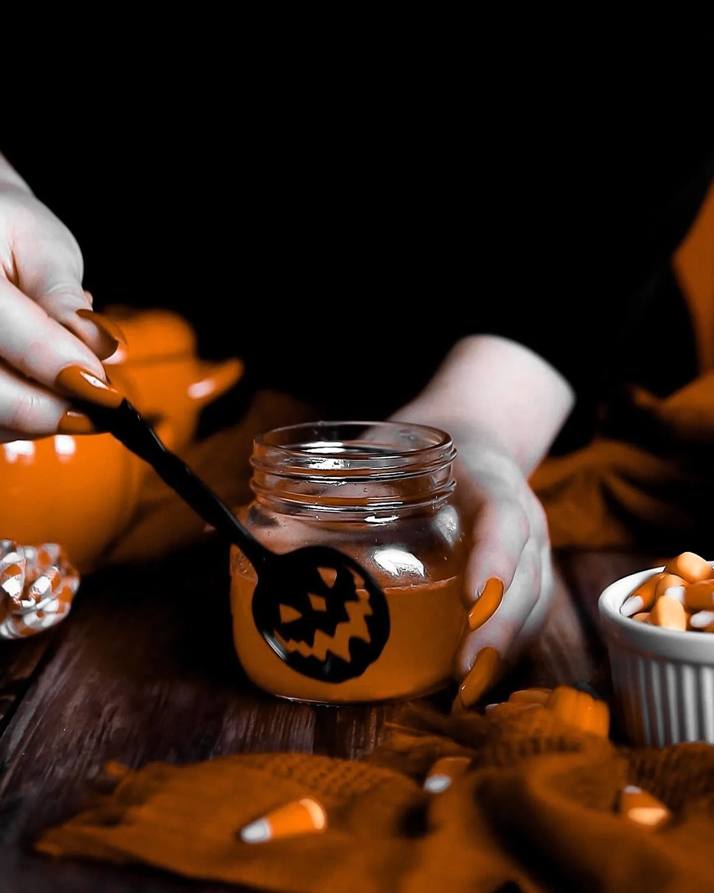 Haunted Hallows Teaspoons