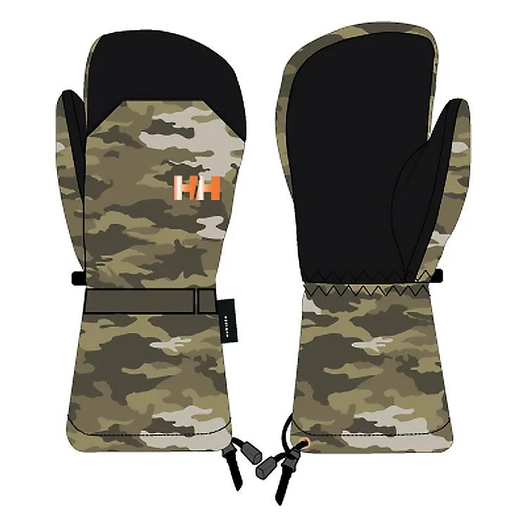 Helly Hansen Rider 2.0 Kids Mittens 2022