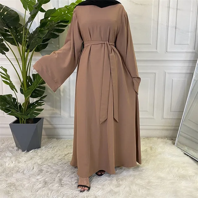 Hijab Dress abaya for Women Islamic Clothing