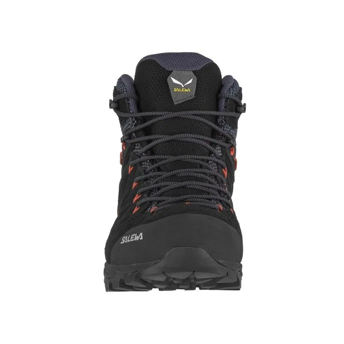 HIKING SHOES ALP MATE MID PTX WATERPROOF Unisex Black Out Fluo Orange