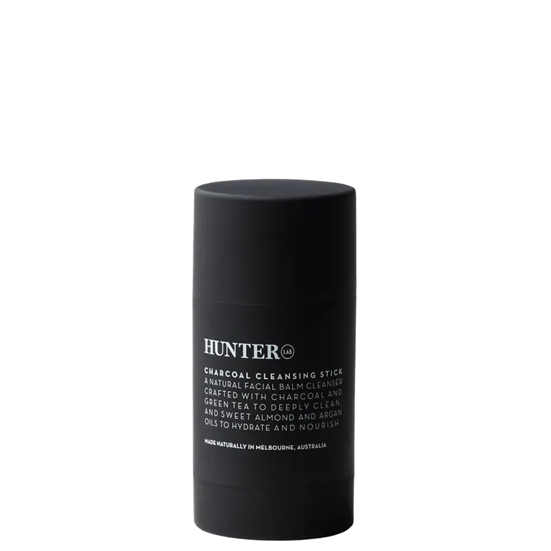 Hunter Lab Charcoal Cleansing Stick