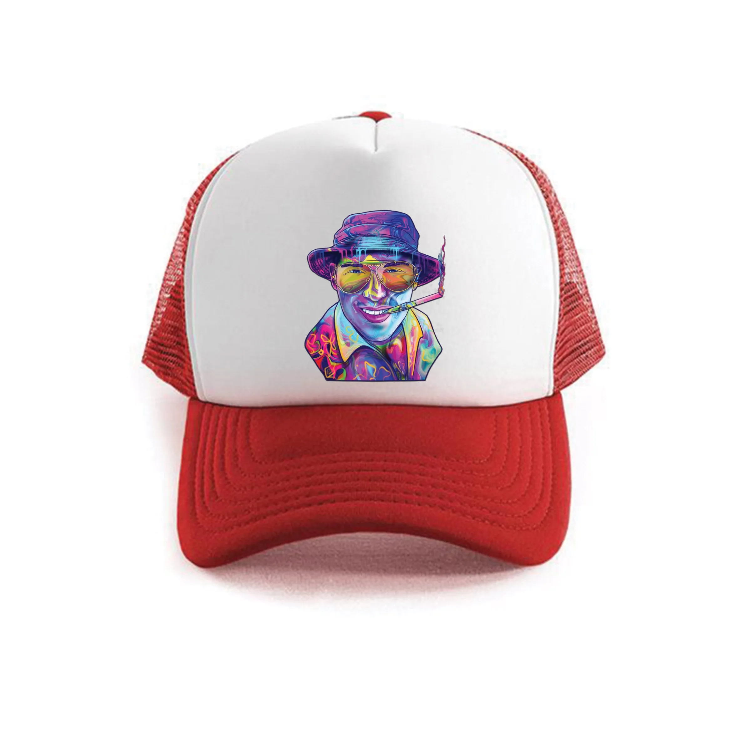 Hunter S Trippy Trucker