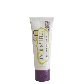 Jack N' Jill Natural Kids' Toothpaste - Blackcurrant