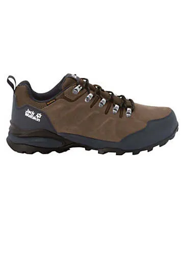 Jack Wolfskin Waterproof Hiking Boots | Grattan