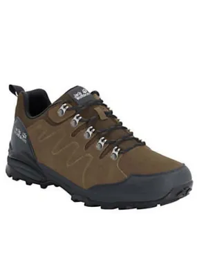 Jack Wolfskin Waterproof Hiking Boots | Grattan