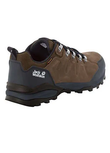 Jack Wolfskin Waterproof Hiking Boots | Grattan