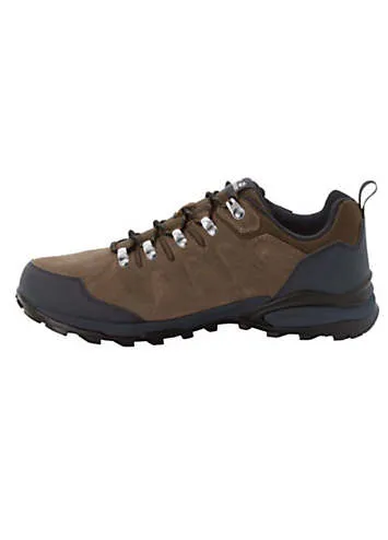 Jack Wolfskin Waterproof Hiking Boots | Grattan