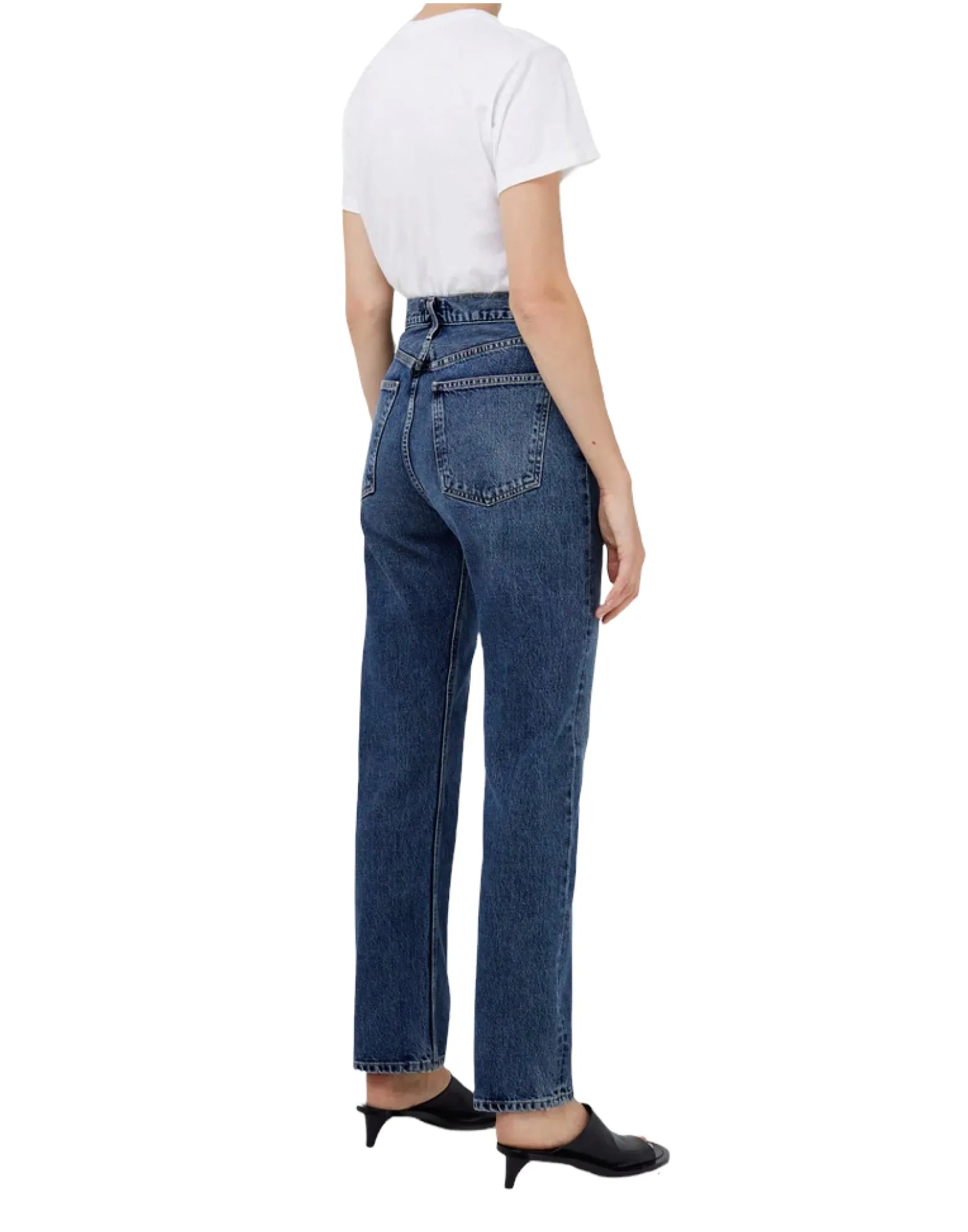 Jeans for women AGOLDE A9024 1206 METHOD