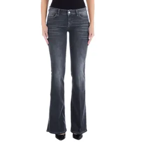 JEANS PARFAIT BEAT Woman Denim Grey 