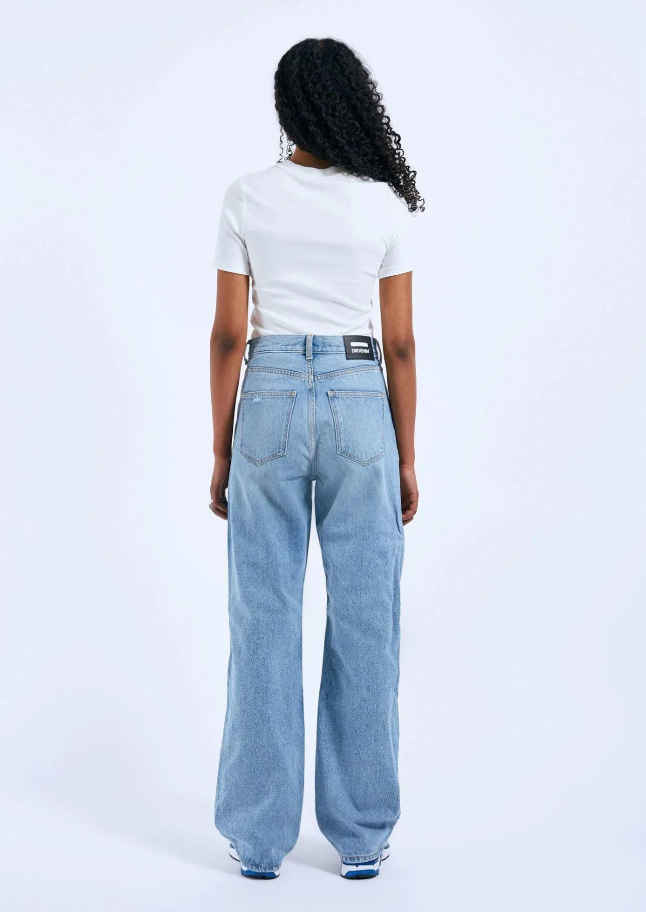 JEANS REGULAR FIT ECHO BLUE JAY