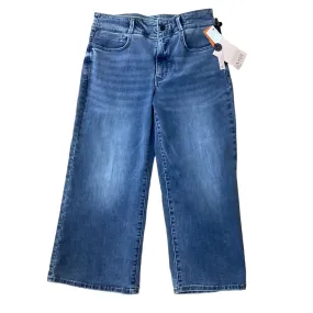 Jeans Wide Leg By Clothes Mentor  Size: 8