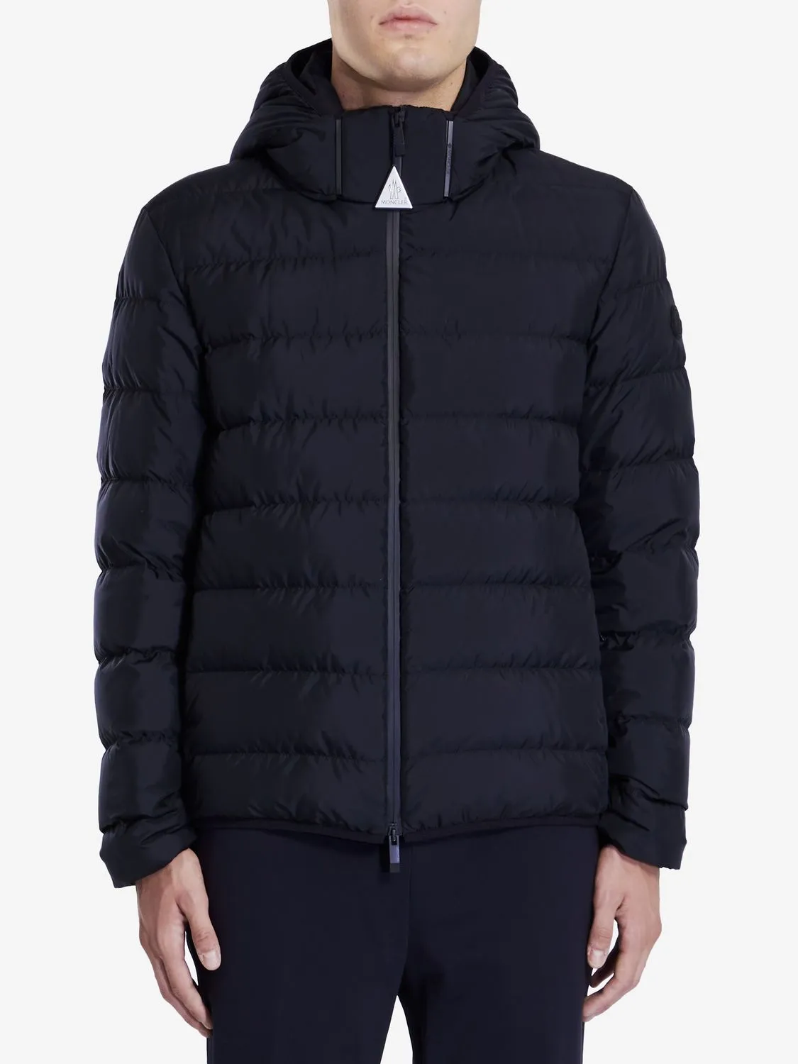 JELUZ SHORT DOWN JACKET