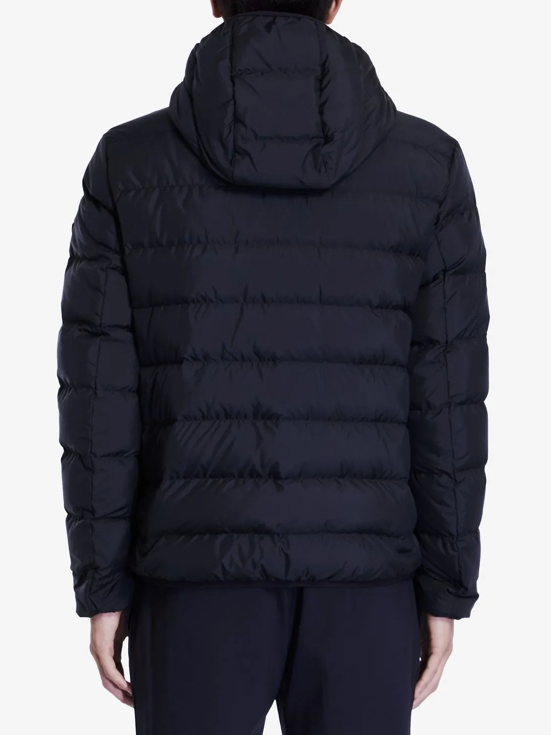 JELUZ SHORT DOWN JACKET