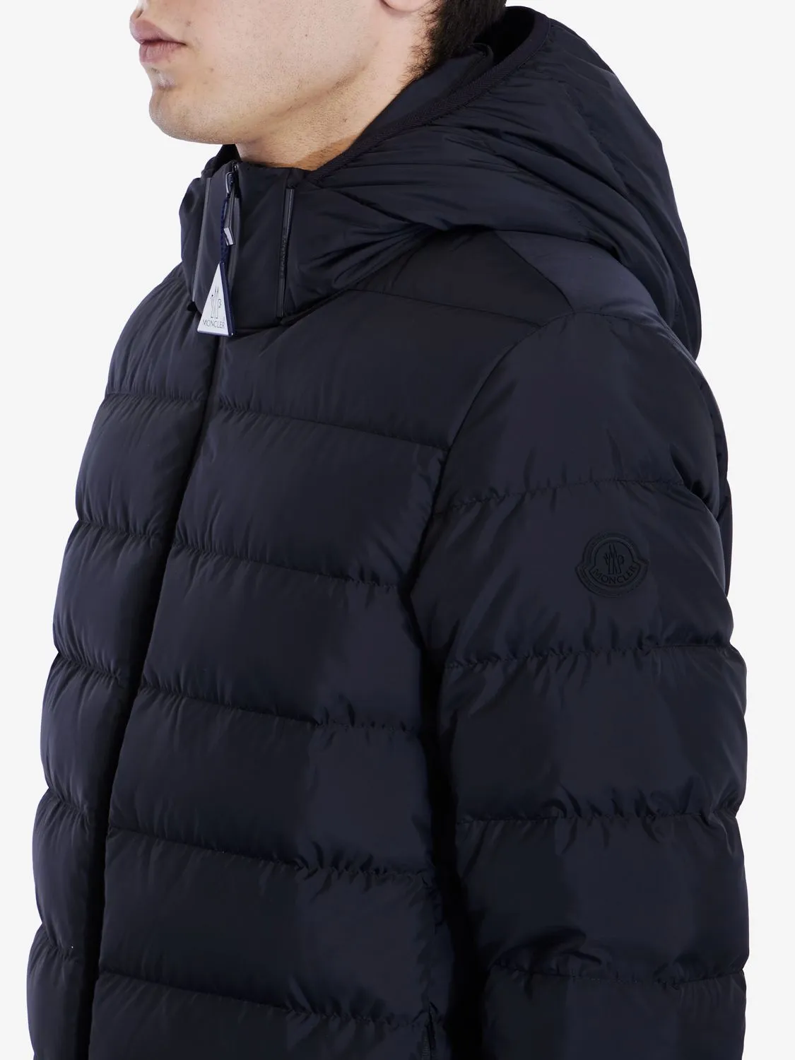 JELUZ SHORT DOWN JACKET