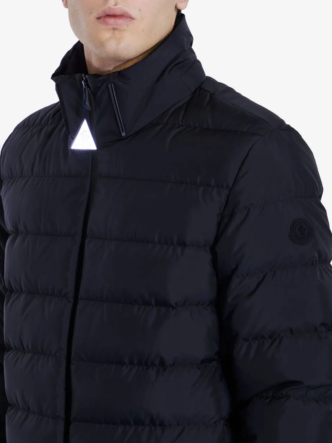 JELUZ SHORT DOWN JACKET