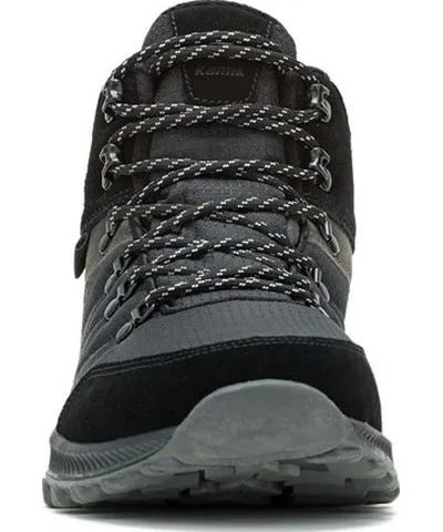 Kamik Men's Terrain Mid Waterproof Hiking Boots