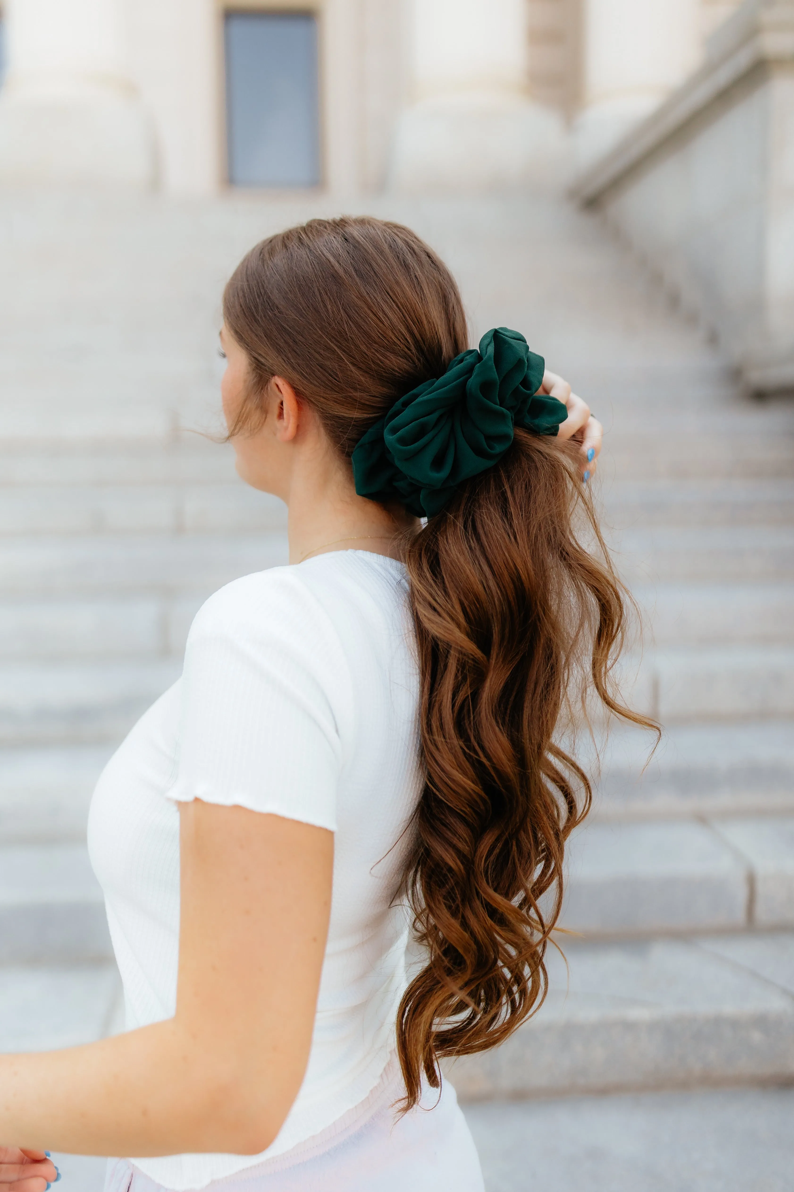 Kaxi Jumbo Scrunchie